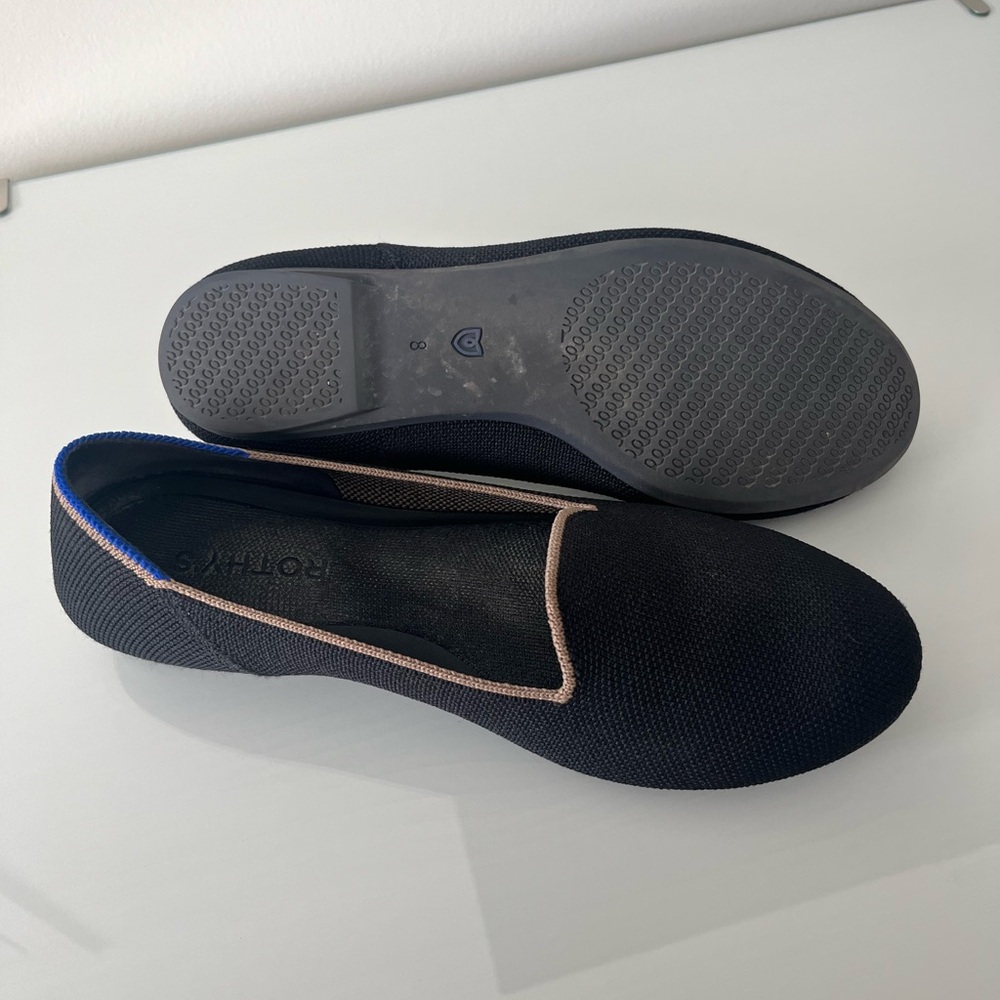 Rothy's Women's lounge loafer Flats